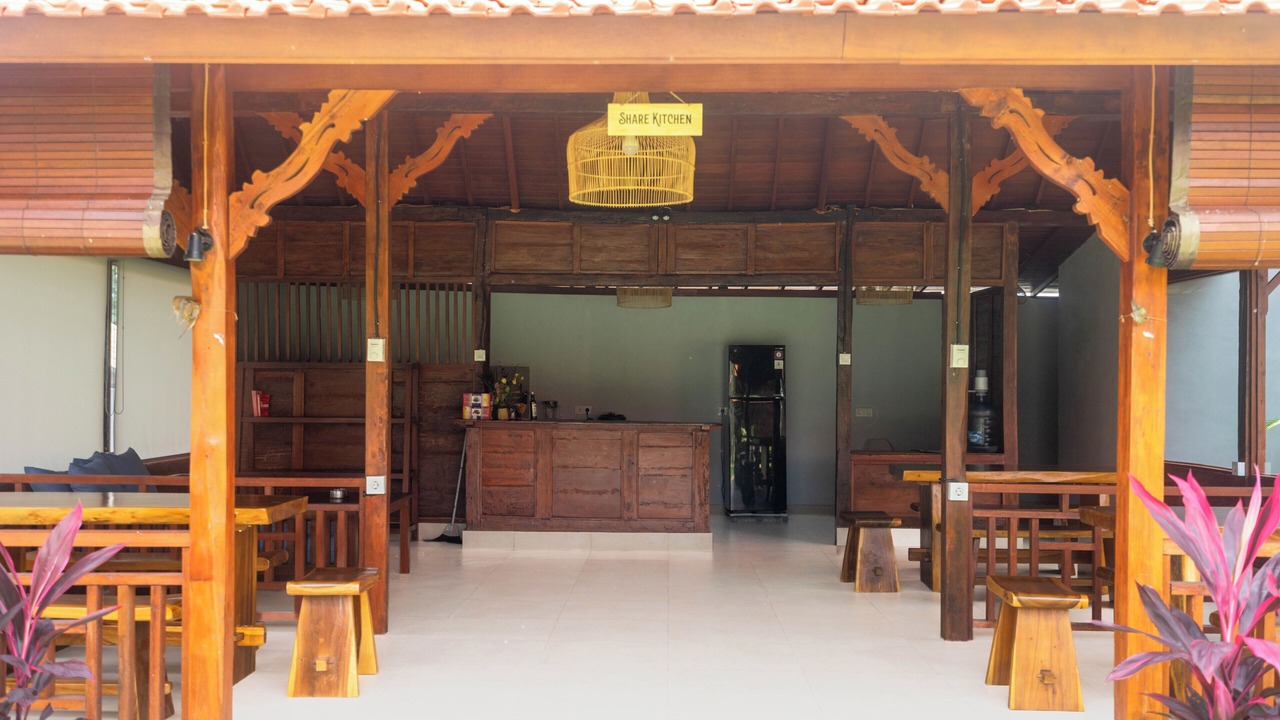 Photo of Kitchen in Purwakerti