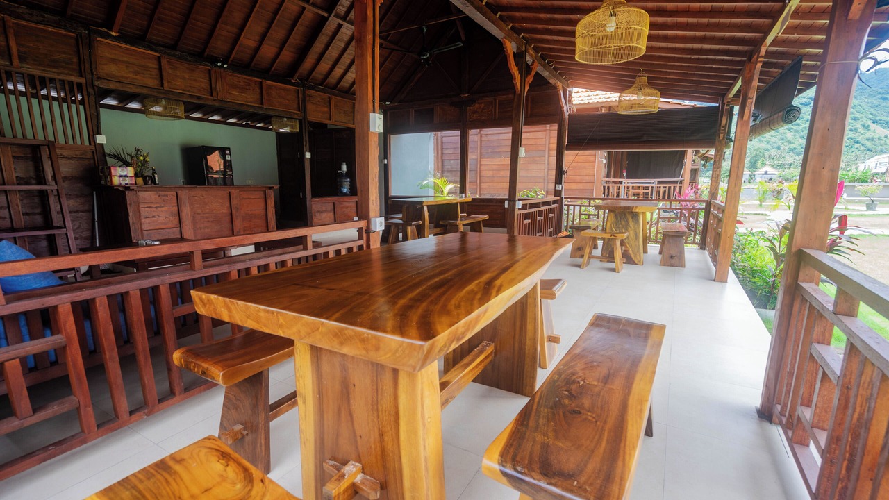 Photo of Kitchen in Purwakerti