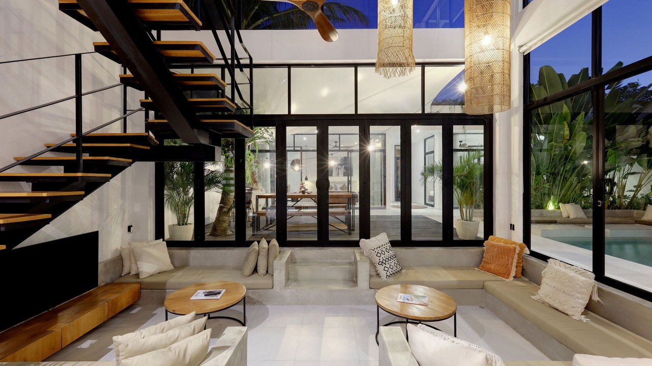 Photo of Livingroom in Munggu