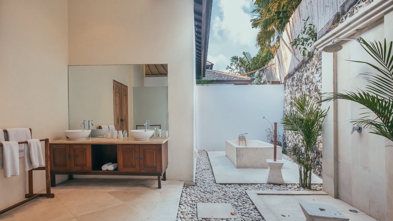 Photo of Bathroom in Pecatu