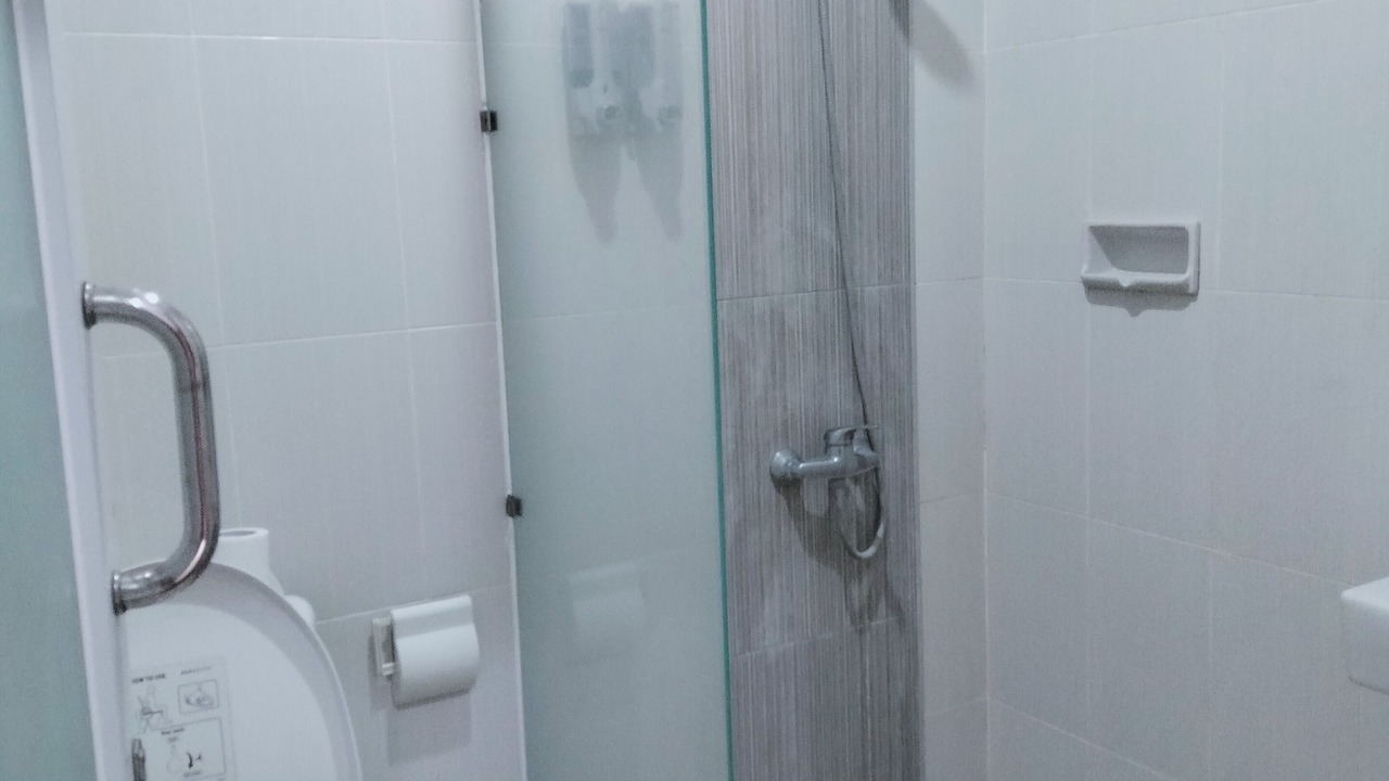 Photo of Bathroom in By Pass Ngurah Rai