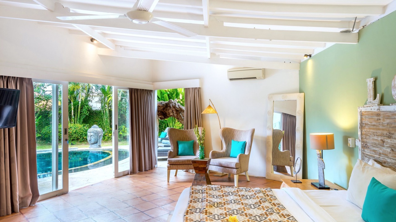Photo of Bedroom in Drupadi
