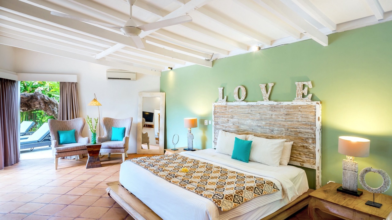 Photo of Bedroom in Drupadi