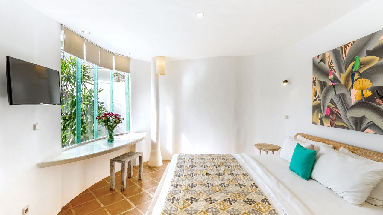 Photo of Bedroom in Drupadi