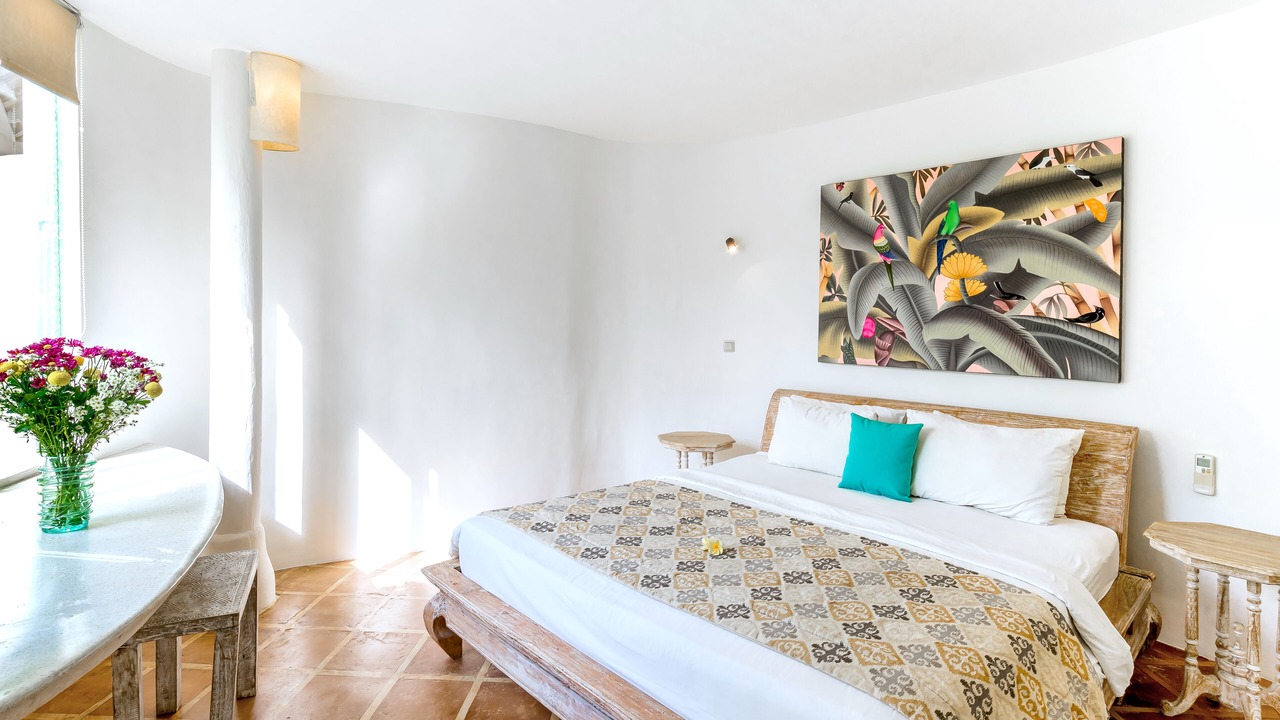 Photo of Bedroom in Drupadi