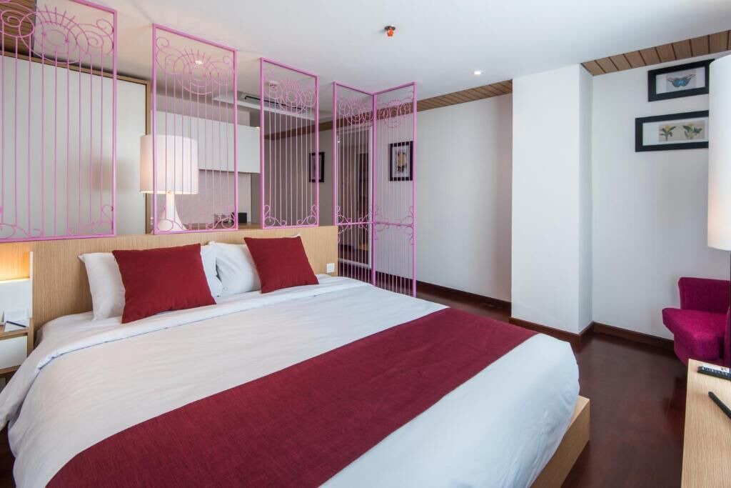 Photo of Bedroom in Kartika Plaza