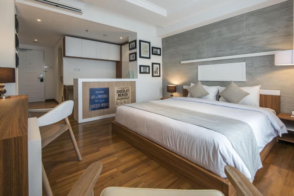 Photo of Bedroom in Downtown Kuta