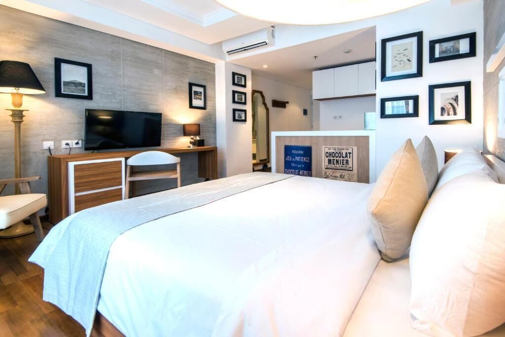 Photo of Bedroom in Downtown Kuta