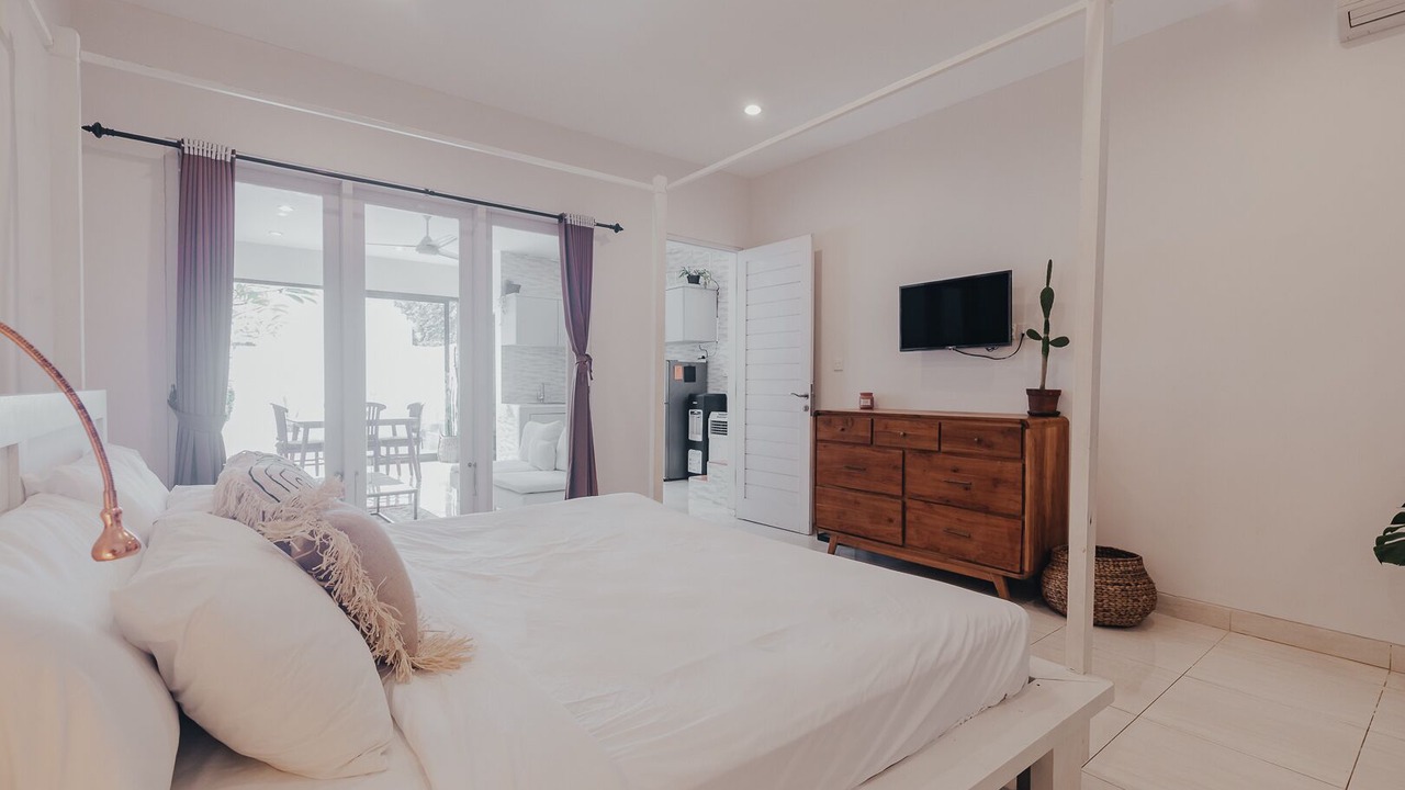 Photo of Bedroom in Drupadi
