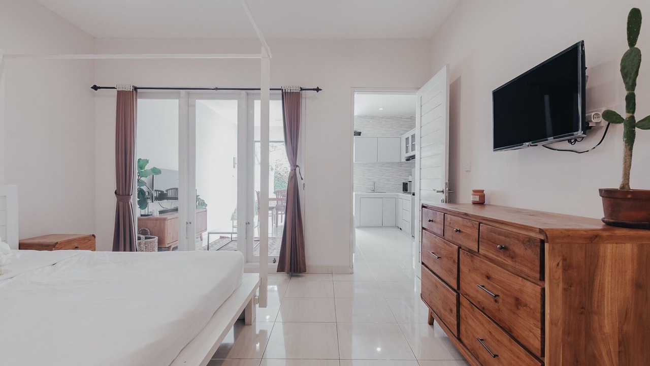 Photo of Bedroom in Drupadi