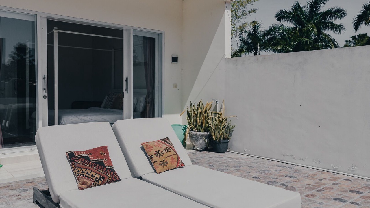 Photo of Patio Balcony in Drupadi