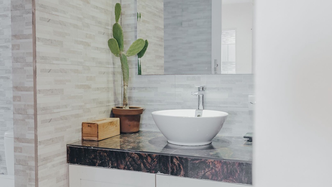Photo of Bathroom in Drupadi