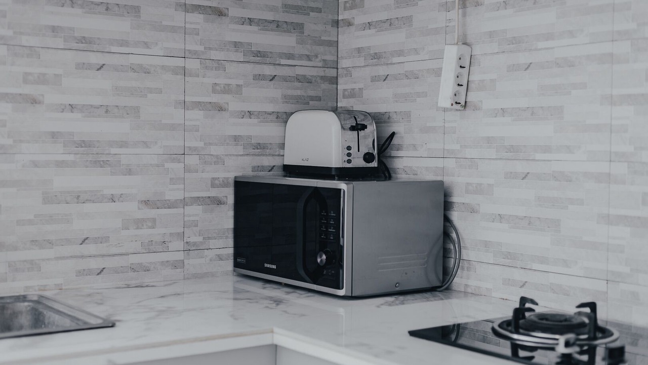 Photo of Kitchen in Drupadi