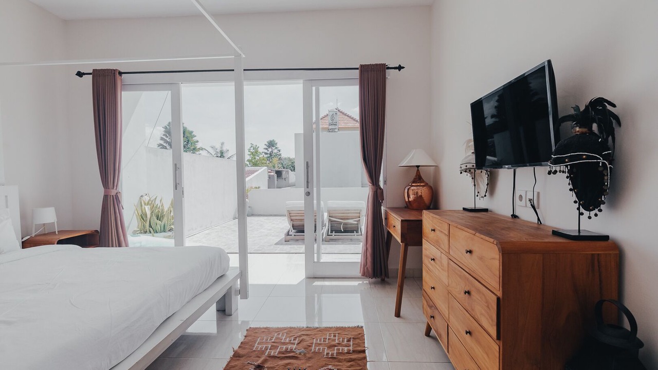 Photo of Bedroom in Drupadi