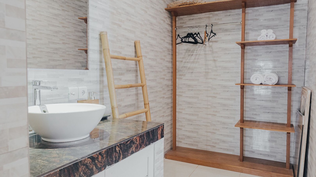 Photo of Bathroom in Drupadi