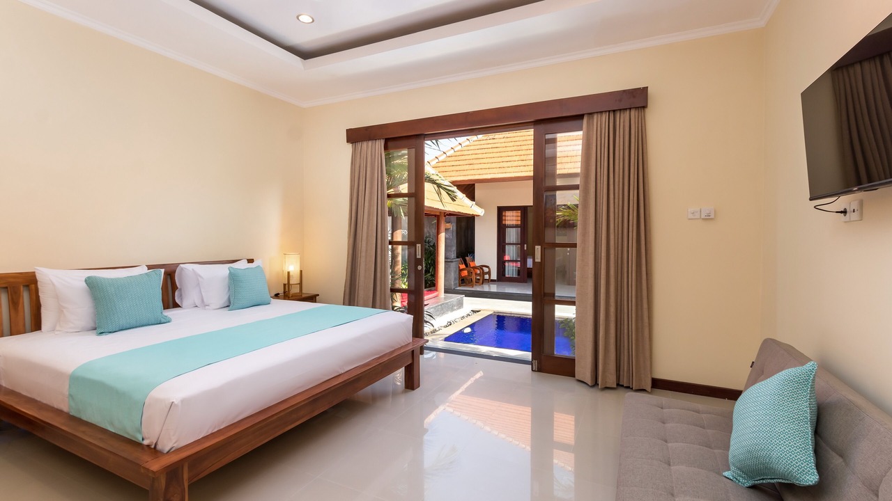 Photo of Bedroom in Seminyak