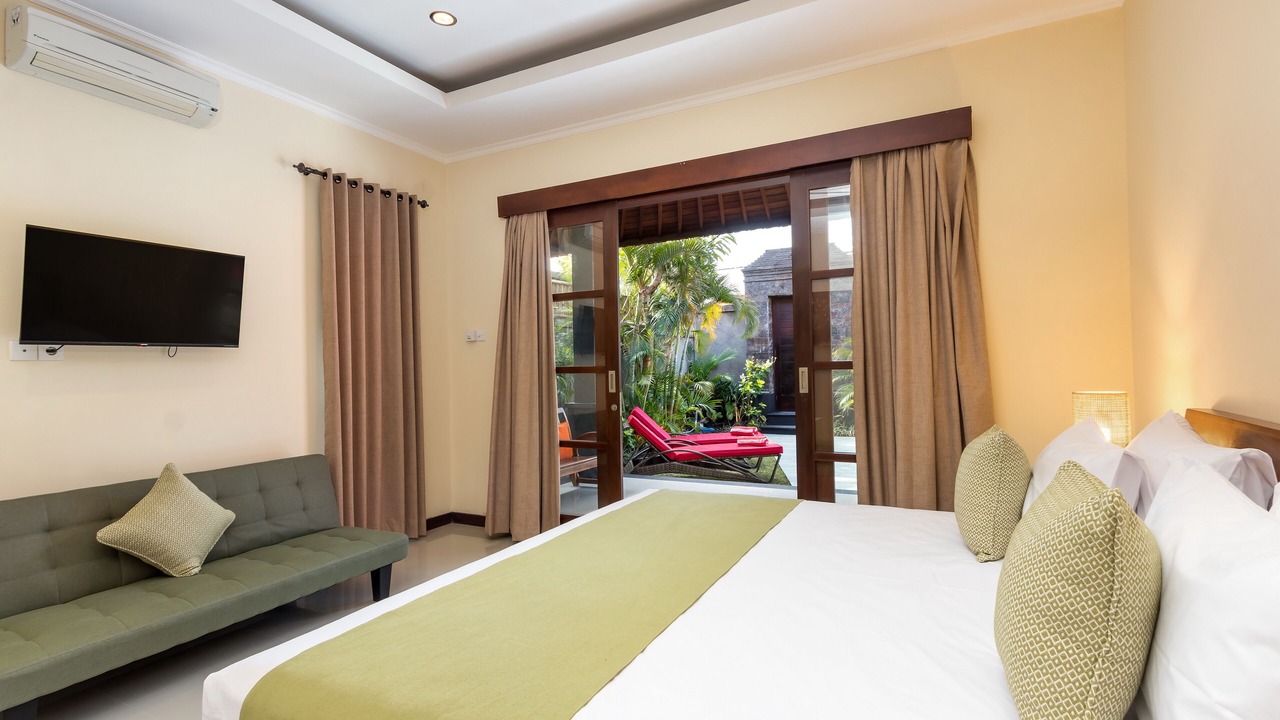 Photo of Bedroom in Seminyak