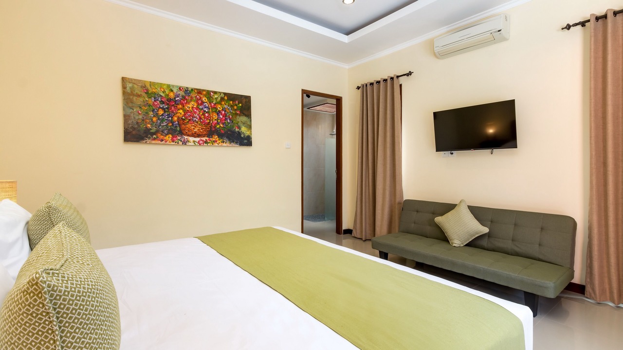 Photo of Bedroom in Seminyak