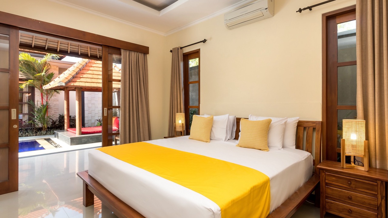 Photo of Bedroom in Seminyak