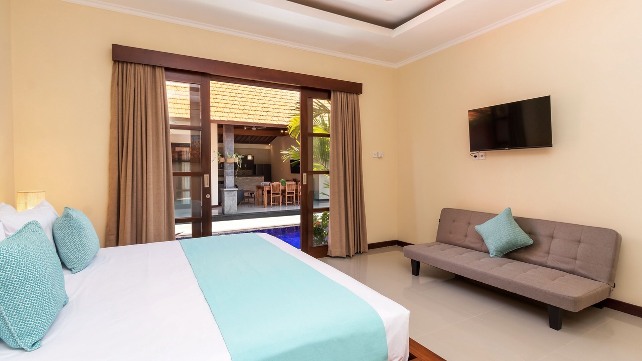 Photo of Bedroom in Seminyak