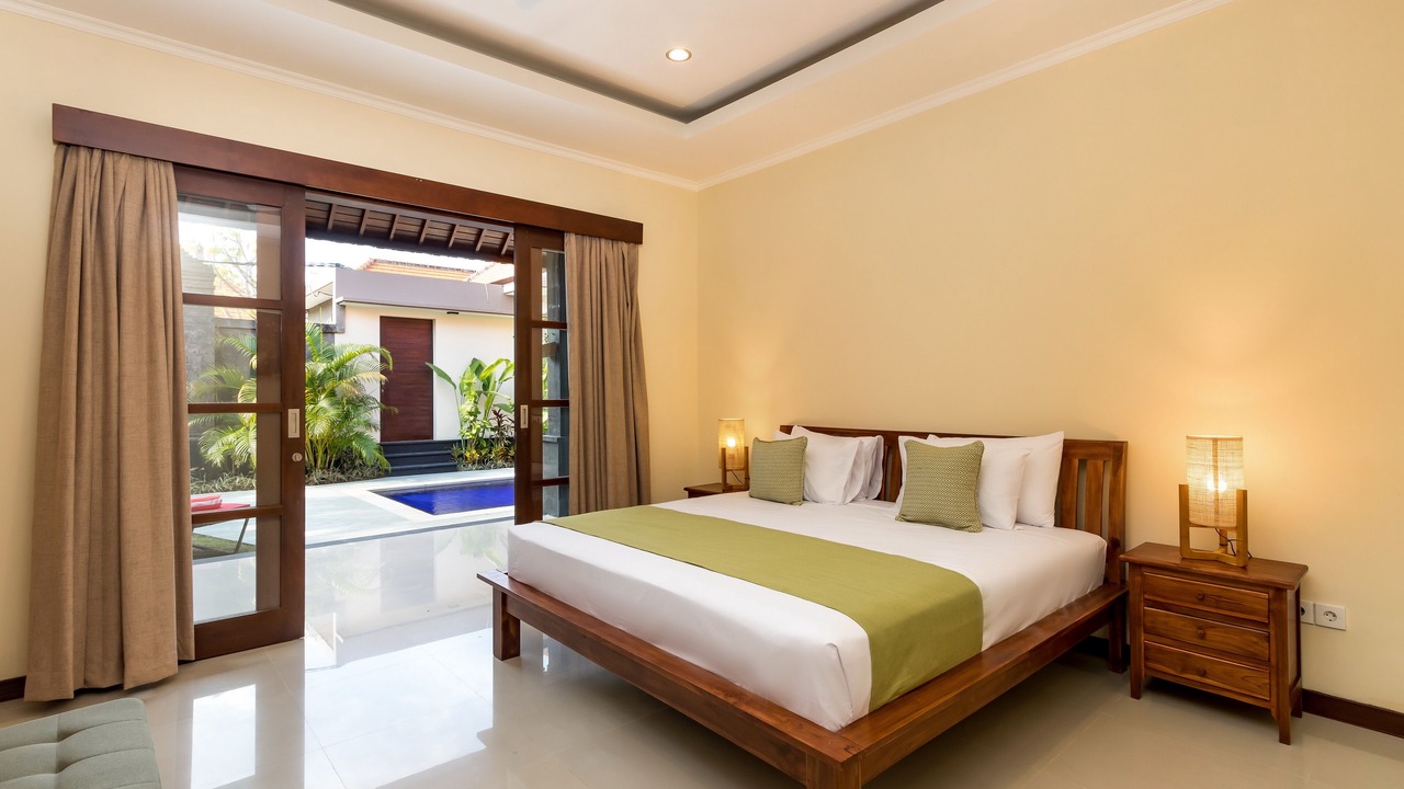 Photo of Bedroom in Seminyak