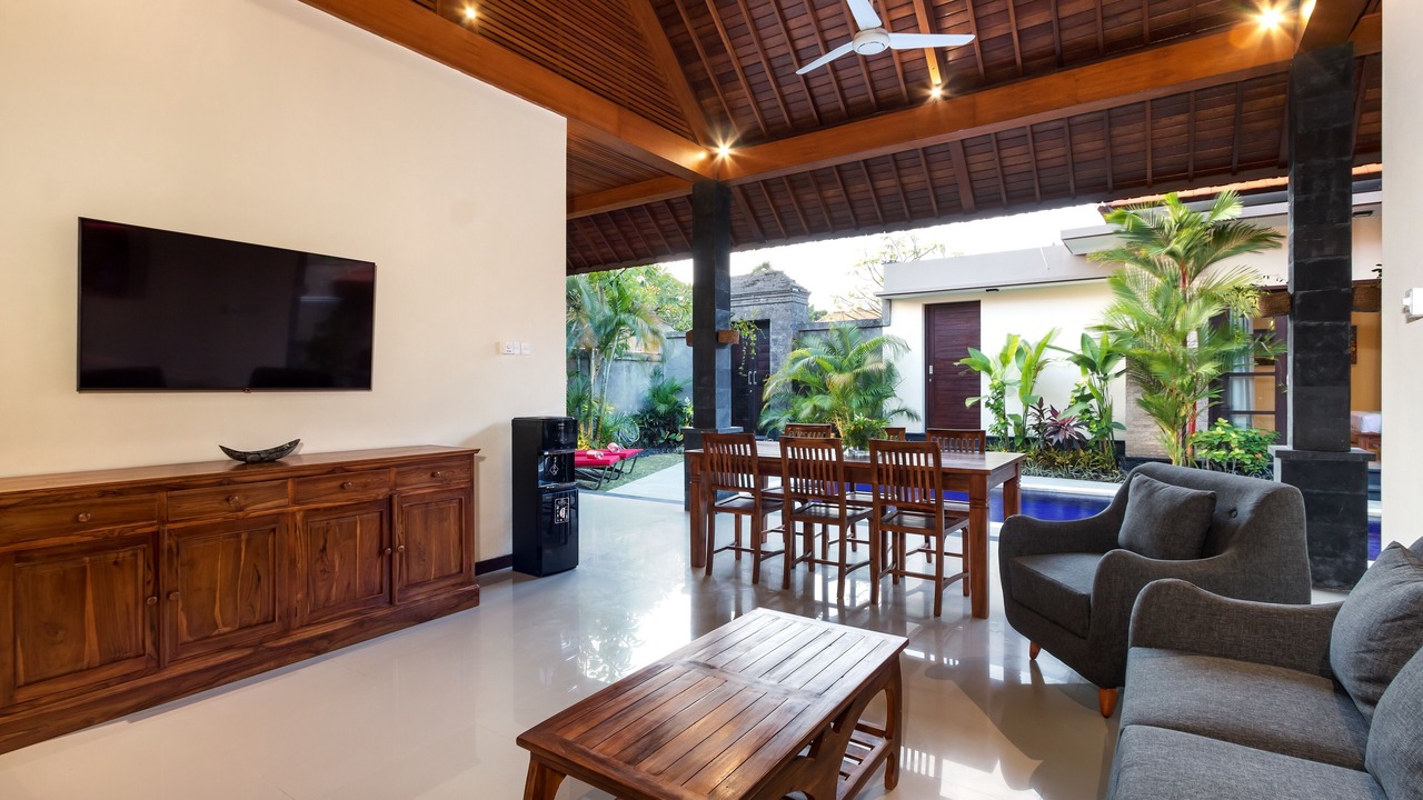 Photo of Livingroom in Seminyak