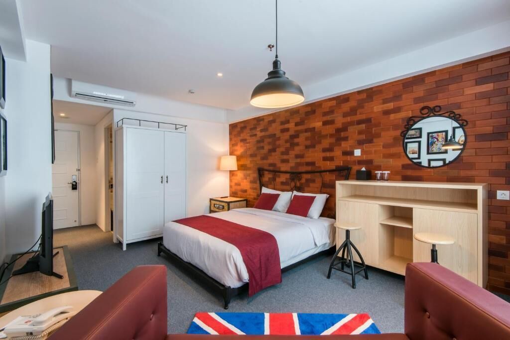 Photo of Bedroom in Kartika Plaza