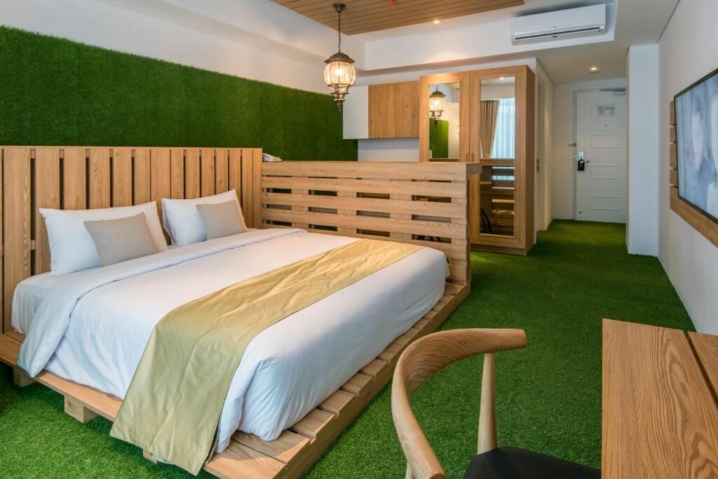 Photo of Bedroom in Downtown Kuta