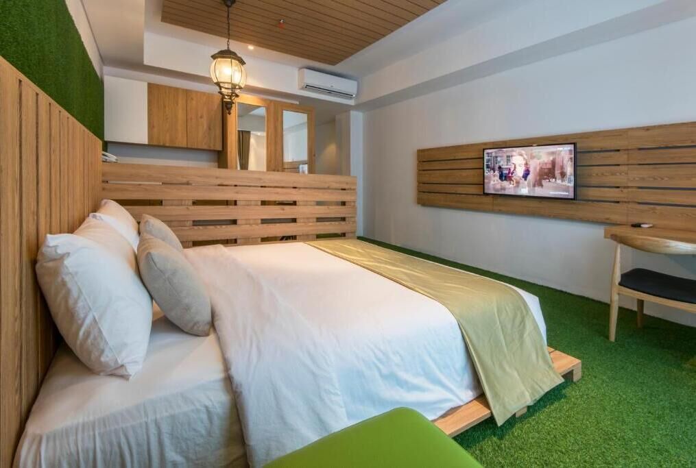 Photo of Bedroom in Downtown Kuta