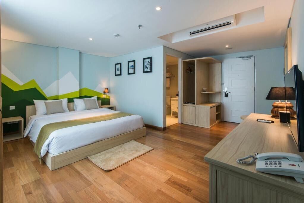 Photo of Bedroom in Kartika Plaza