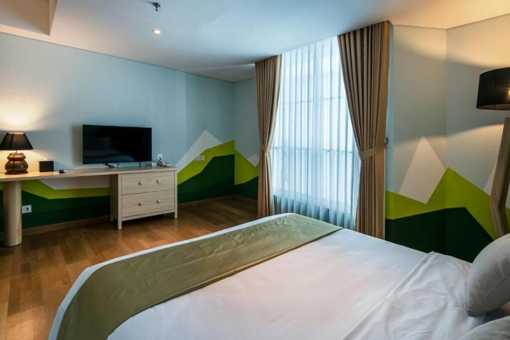 Photo of Bedroom in Kartika Plaza