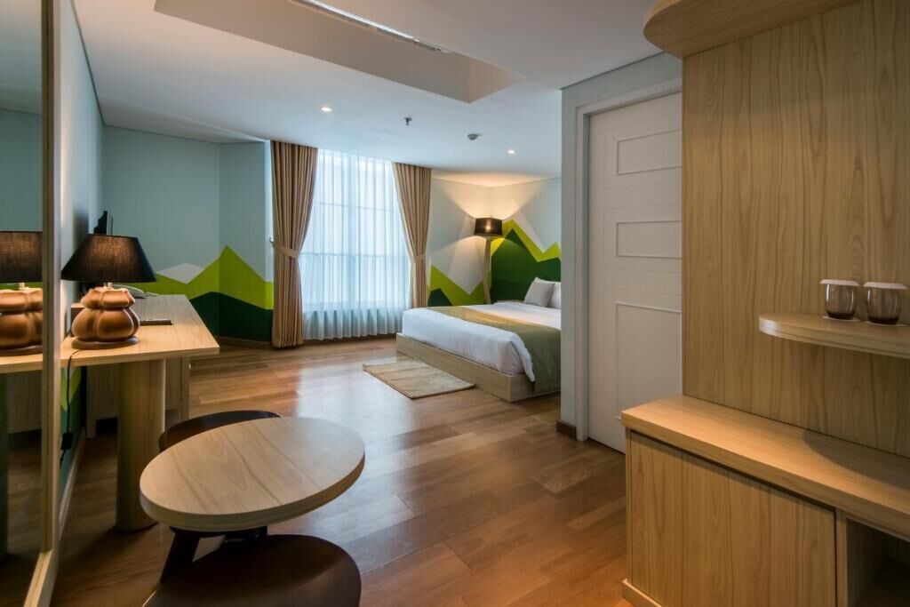 Photo of Bedroom in Kartika Plaza