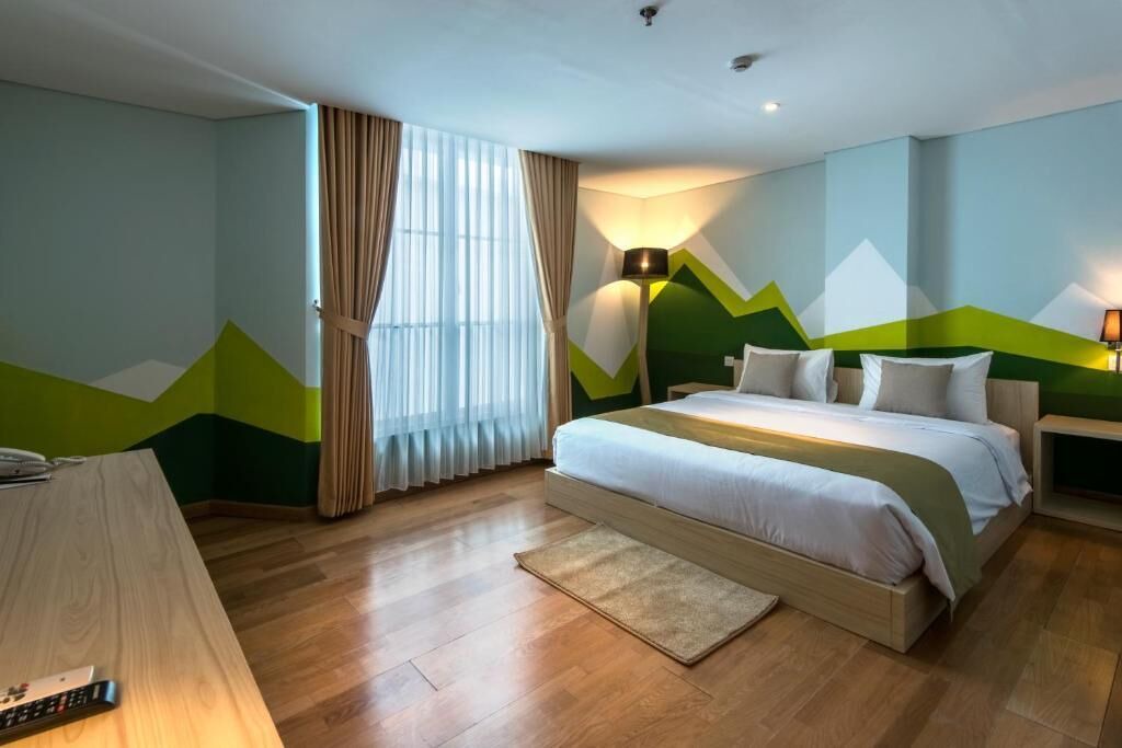 Photo of Bedroom in Kartika Plaza