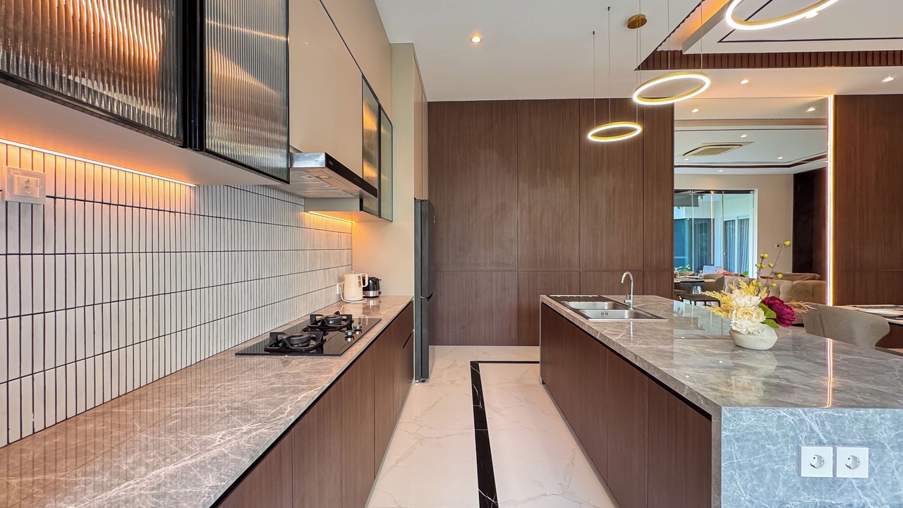 Photo of Kitchen in Dewi Sri