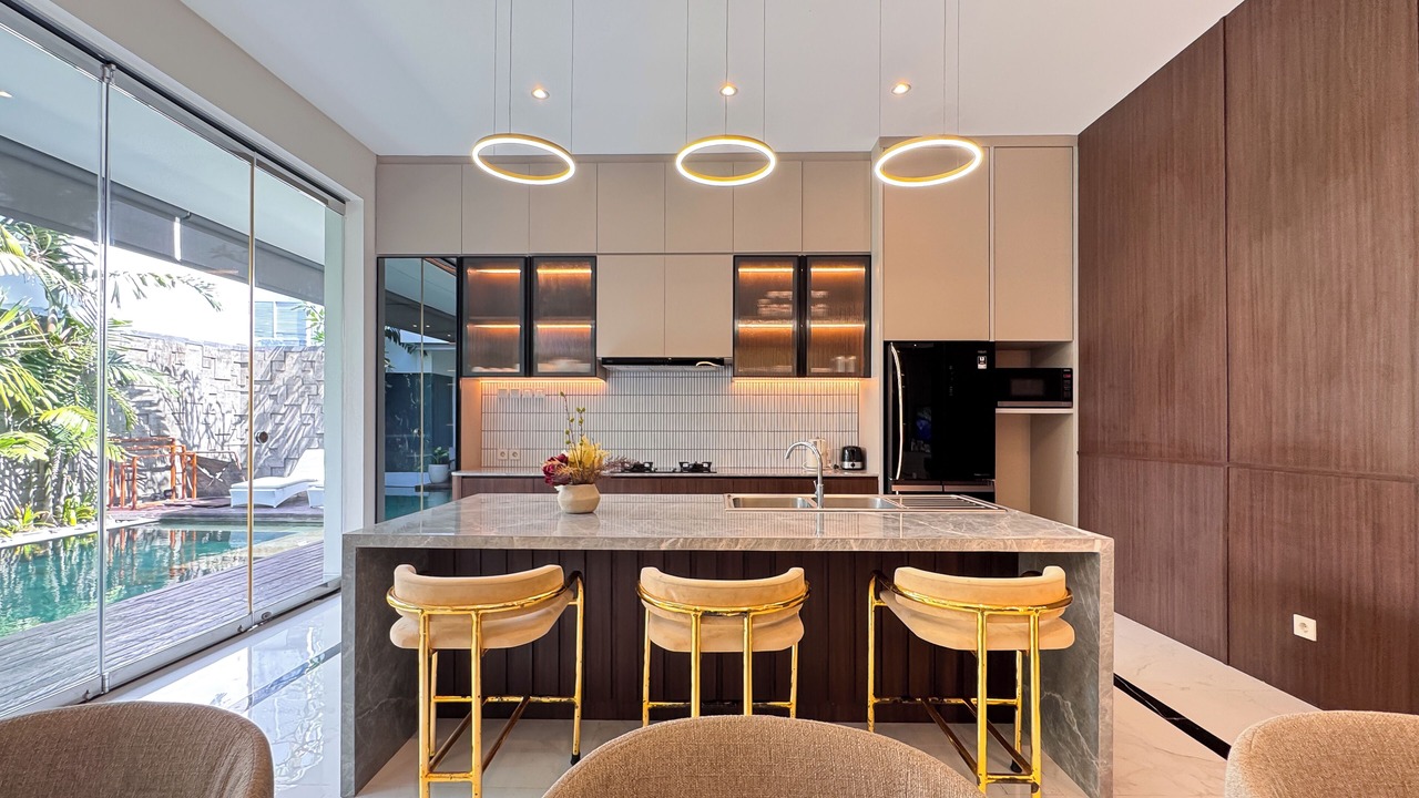 Photo of Kitchen in Dewi Sri