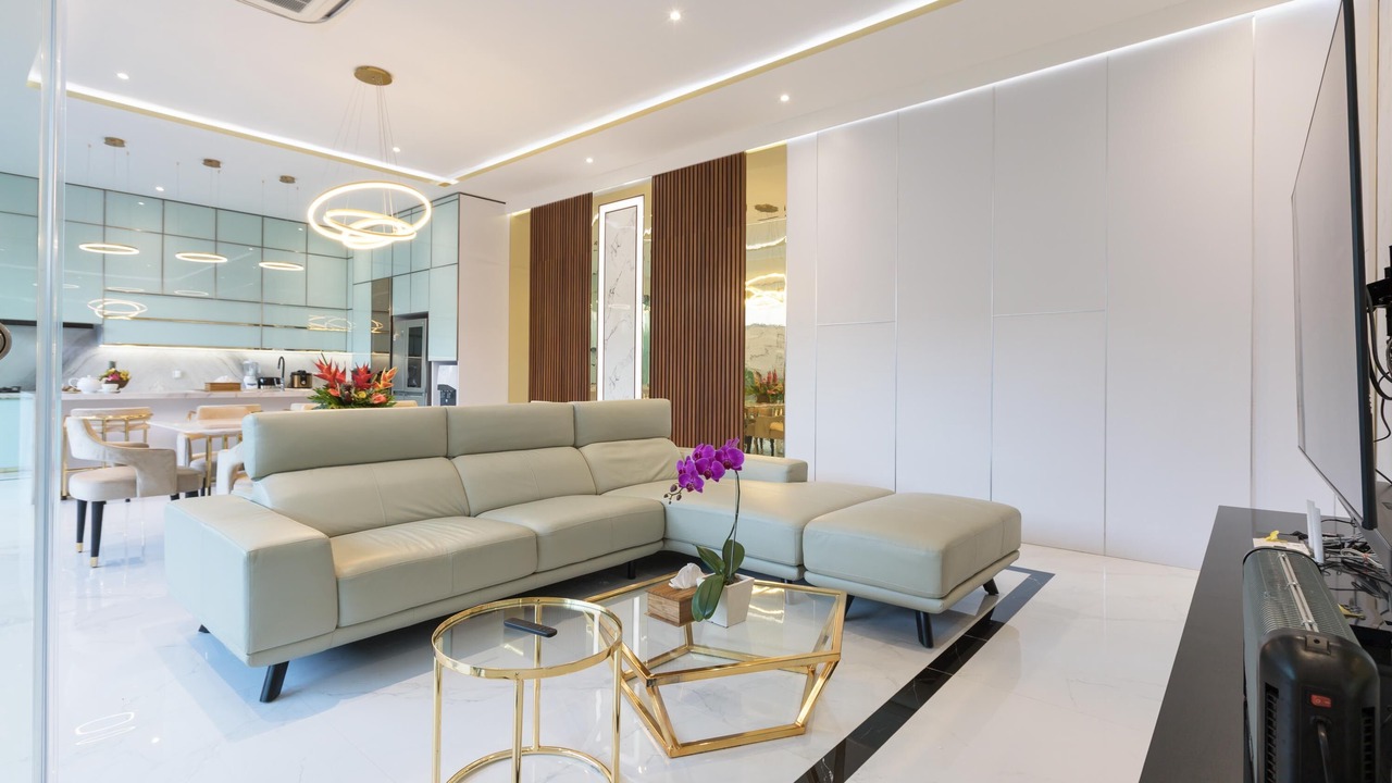 Photo of Livingroom in Dewi Sri