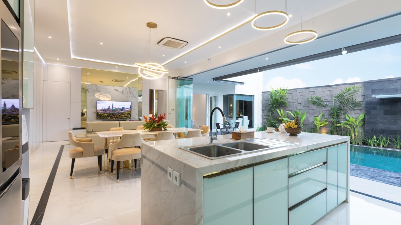 Photo of Kitchen in Dewi Sri