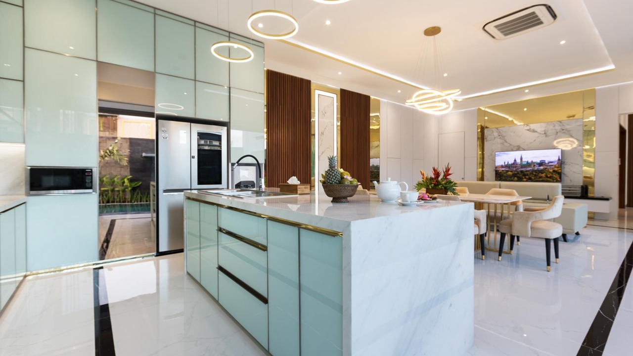 Photo of Kitchen in Dewi Sri