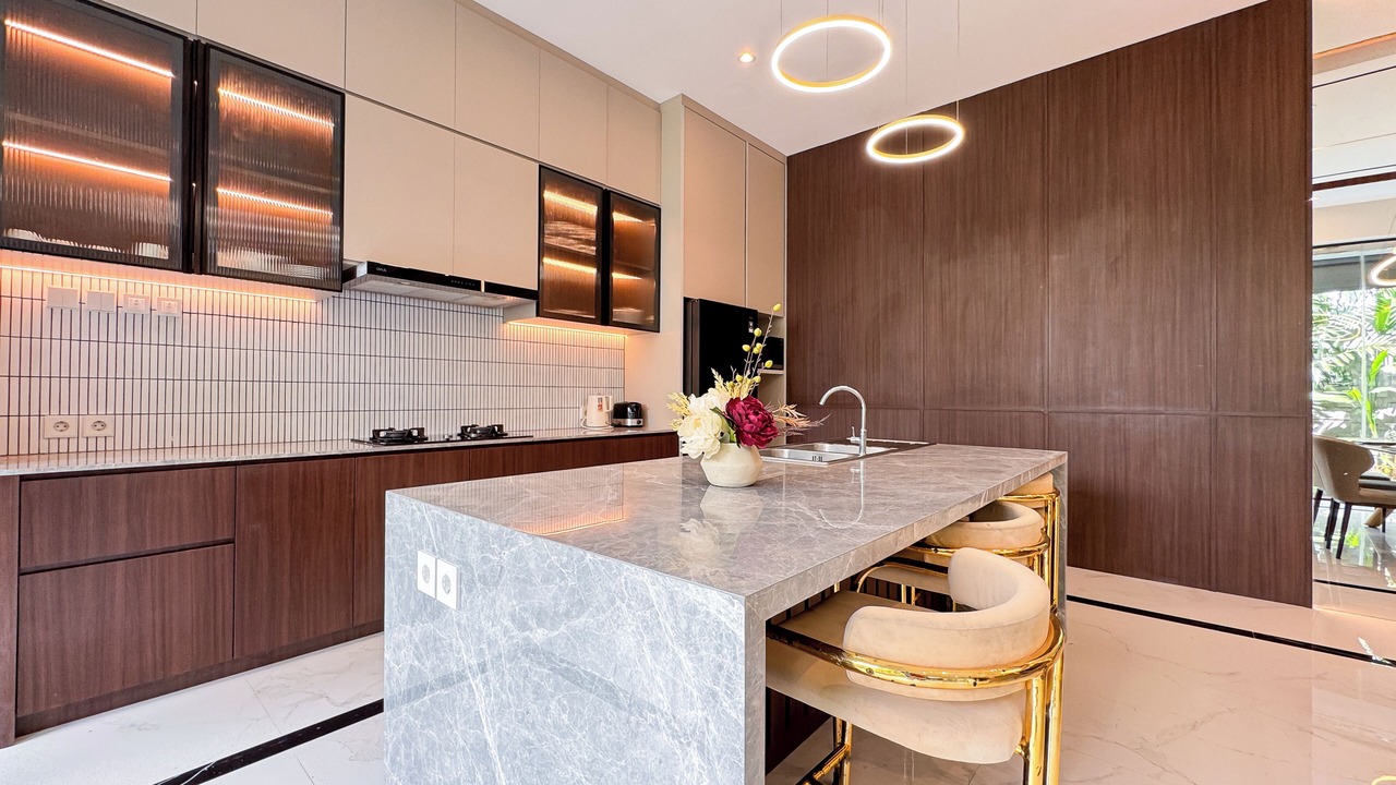 Photo of Kitchen in Dewi Sri