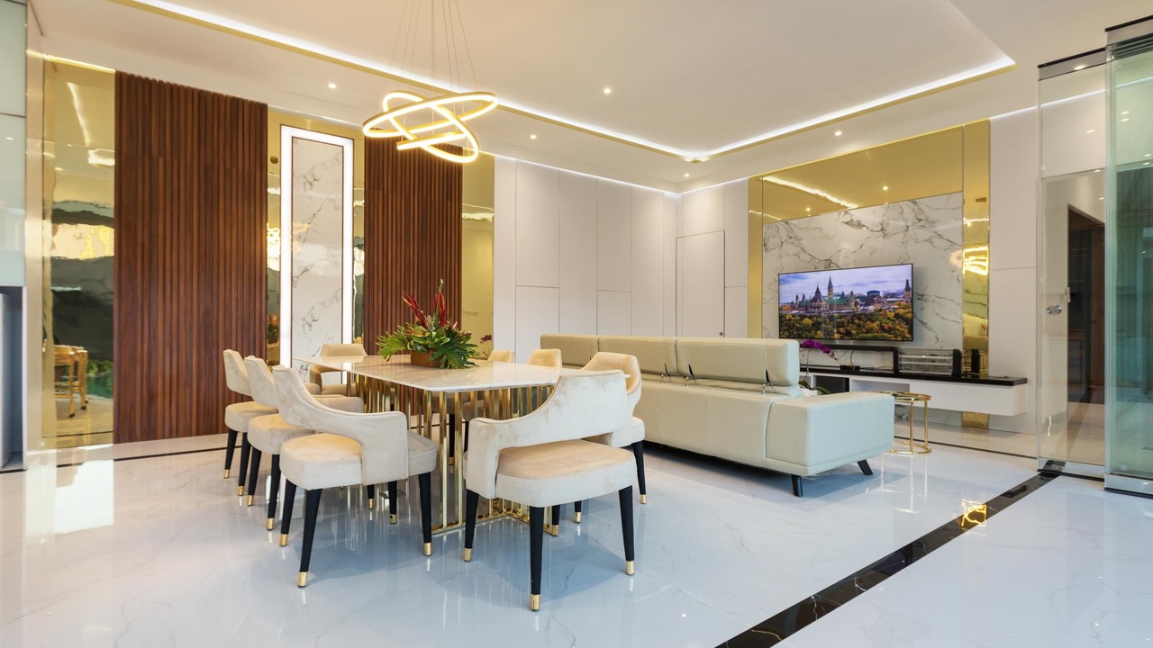 Photo of Livingroom in Dewi Sri