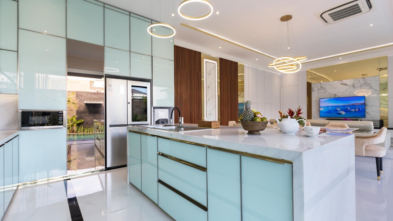 Photo of Kitchen in Dewi Sri