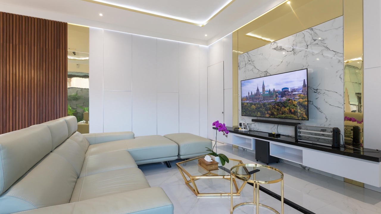 Photo of Livingroom in Dewi Sri
