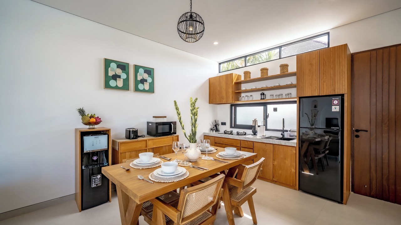 Photo of Kitchen in Pecatu