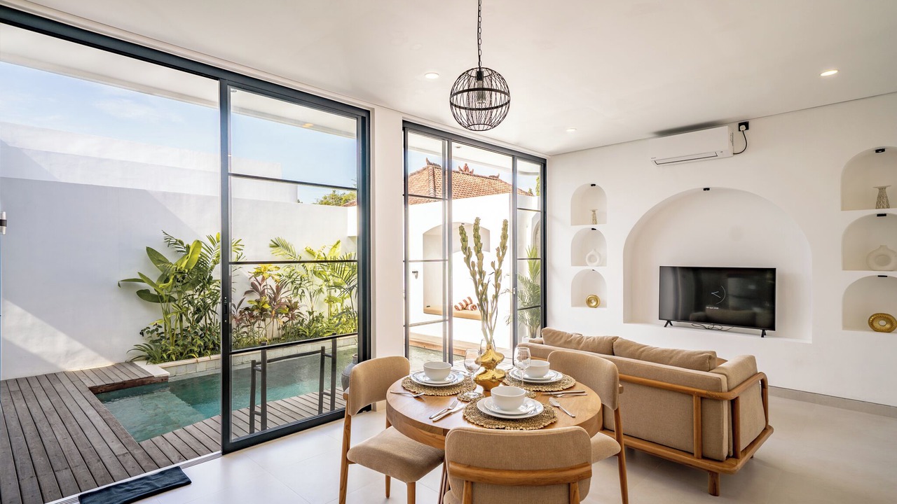 Photo of Livingroom in Pecatu