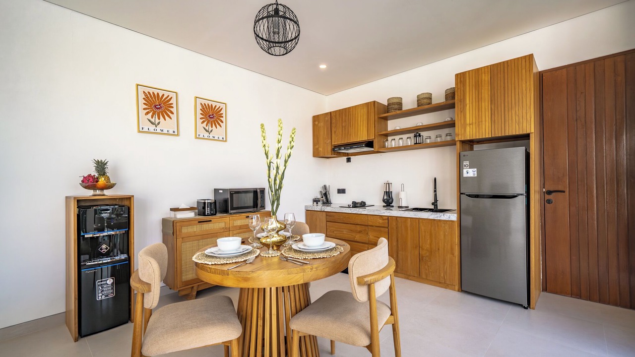 Photo of Kitchen in Pecatu