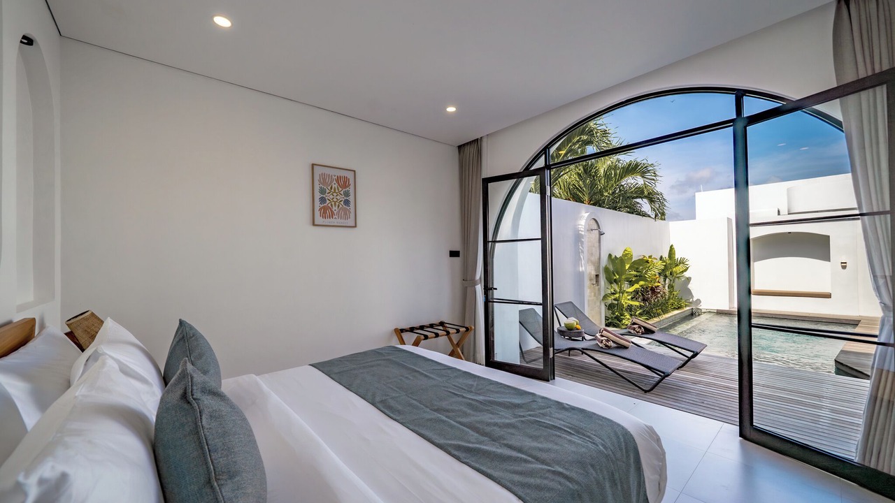 Photo of Bedroom in Pecatu