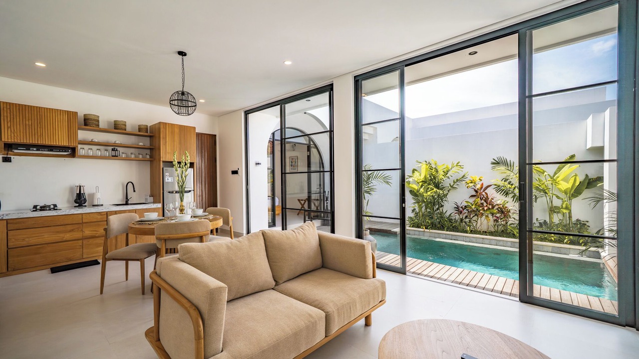 Photo of Livingroom in Pecatu