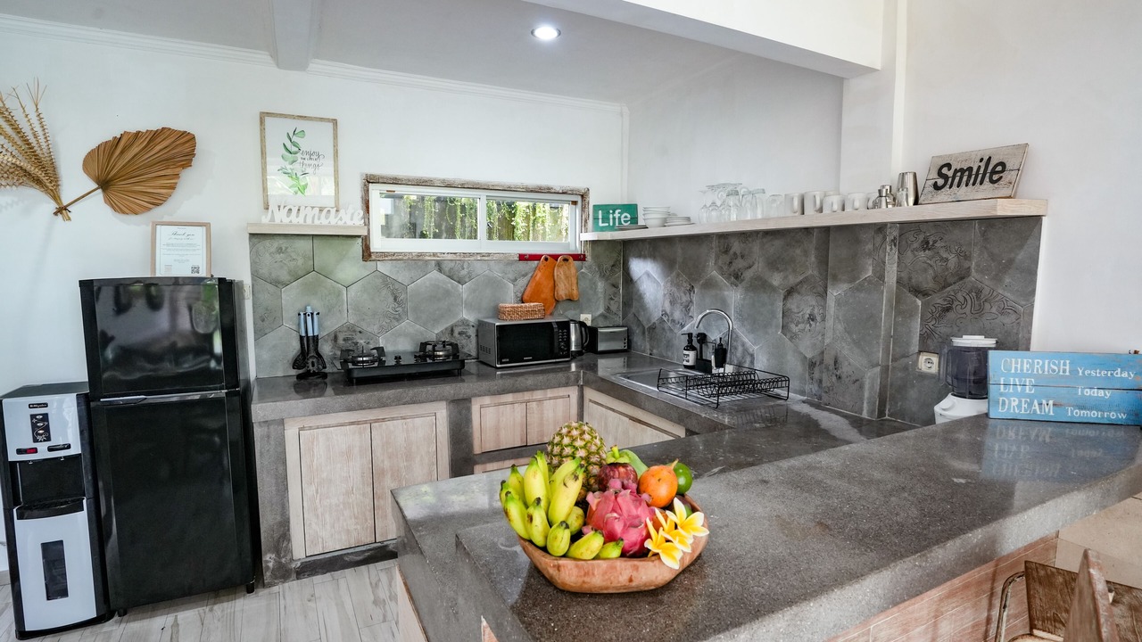 Photo of Kitchen in Batu Bolong