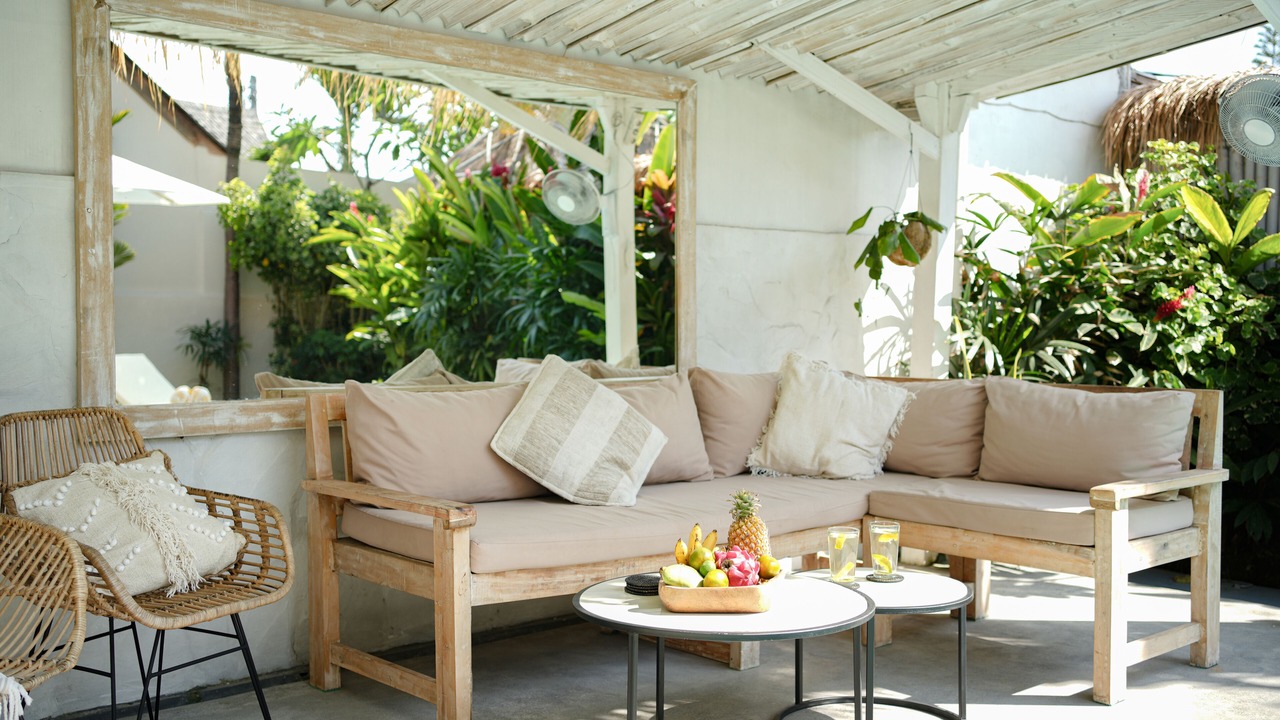 Photo of Patio Balcony in Batu Bolong