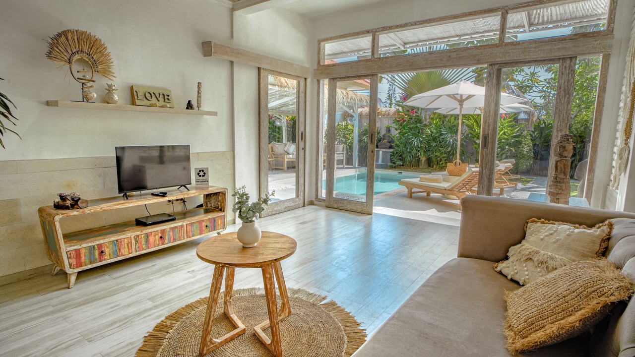 Photo of Livingroom in Batu Bolong